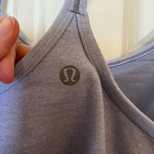 Lululemon power Y workout tank